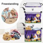 Halloween Kids Storage Basket - Collapsible Hamper