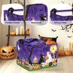 Halloween Kids Storage Basket - Collapsible Hamper