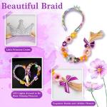 Light Up Princess Dresses for Girls 3-10
