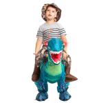 Kids Inflatable T-Rex Dinosaur Costume for Fun