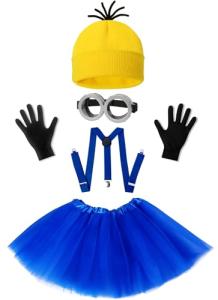 5-Piece Halloween Costume Set for Kids