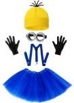 5-Piece Halloween Costume Set for Kids