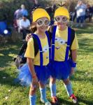 5-Piece Halloween Costume Set for Kids