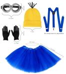5-Piece Halloween Costume Set for Kids