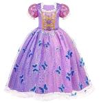 Light Up Princess Dresses for Girls 3-10