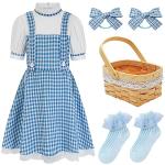Dorothy Costume for Girls - Wizard of Oz Dress