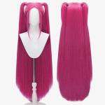 Purple Braid Wig for Kids and Adults