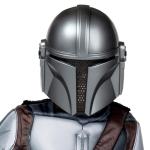 Mandalorian Youth Halloween Costume with Cape & Mask