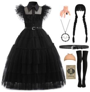 Cute Princess Halloween Costume for Girls