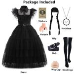 Cute Princess Halloween Costume for Girls