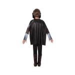Mandalorian Youth Halloween Costume with Cape & Mask