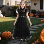 Cute Princess Halloween Costume for Girls