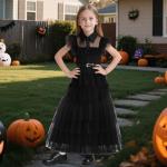 Cute Princess Halloween Costume for Girls