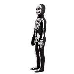 Kids Halloween Skeleton Costume Outfit