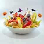 Halloween Decorative Cocktail Picks – 200 Count Skewers