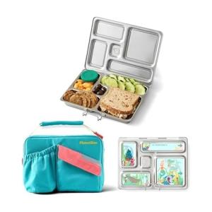 Stainless Steel Bento Box Kit for Kids