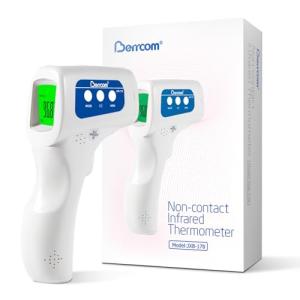 Non-Contact Infrared Baby Thermometer with Instant Read