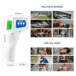 Non-Contact Infrared Baby Thermometer with Instant Read