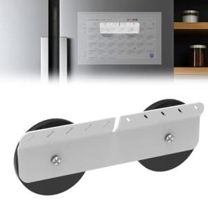 GUSUCIN Magnet Mount for Skylight Calendar 15 inch Digital Calendar– No Punch Magnetic Wall Mount for Skylight Calendar, Refrigerator Mount for Skylight Calendar, Accessories for Skylight Calendar
