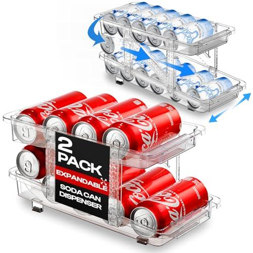 Beverage Bottle Organizers