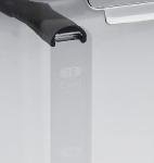 BPA-Free Flour Container with Airtight Seal