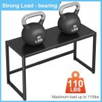 Expandable Heavy Duty Metal Shelving Unit