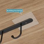 Under-Cabinet Mug Holder Organizer - Set of 3