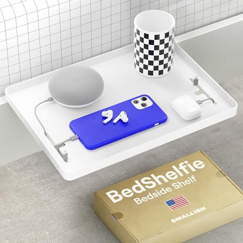 Bedshelfie