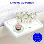 BedShelfie Clip-On Nightstand for Bunk Beds