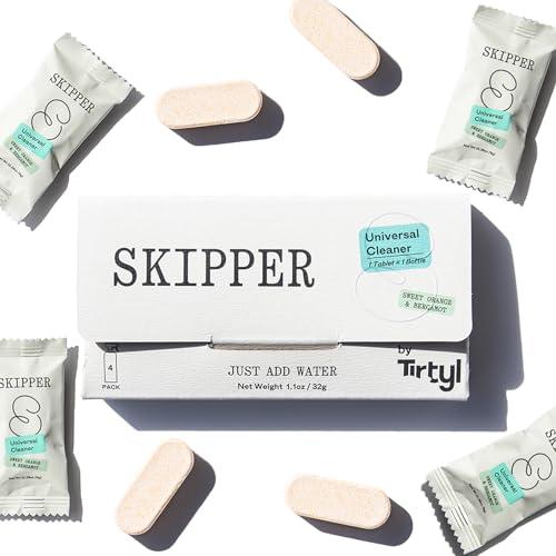 Concentrated Cleaner Tablets