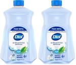 Dial Antibacterial Foaming Hand Soap Refill, Spring Water