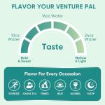 Venture Pal Sugar Free Electrolyte Drink Mix Packets