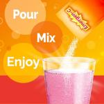 Emergen-C Hydration+ Raspberry Splash Drink Mix Pack