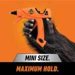 Gorilla Mini Dual‑Temp Hot Glue Gun + 30 Sticks