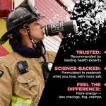 Raspberry Salt Zero Sugar Electrolyte Drink Mix 30-Pack