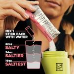 Raspberry Salt Zero Sugar Electrolyte Drink Mix 30-Pack