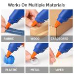 Mr. Pen Mini Hot Glue Gun Set with 40 Glue Sticks