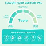 Venture Pal Sugar-Free Electrolyte Powder Packets