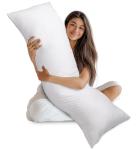 Utopia Bedding Ultra Soft Body Pillow - Cotton Cover
