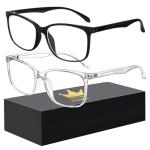 Hunsquer Blue Light Blocking Glasses for Everyone