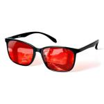 TIJN Red Lens Sleep Glasses for Screen Use