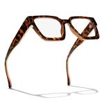 Blue Light Blocking Glasses for Women - Oversized Fashion