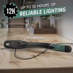 Energizer Flex‑R Rechargeable LED Book Light