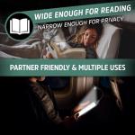 Energizer Flex‑R Rechargeable LED Book Light