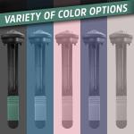 Energizer Flex‑R Rechargeable LED Book Light