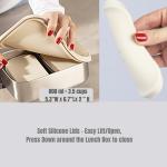 Leak-Proof Stainless Steel Bento Lunch Box Set