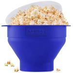 Microwave Popcorn Maker, BPA-Free, Collapsible, Oil-Free
