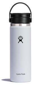 Hydro Flask Insulated Water Bottle with Sip Lid 20 oz
