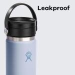 Hydro Flask Insulated Water Bottle with Sip Lid 20 oz