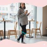 Compression Socks for Men and Women - 6 Pairs